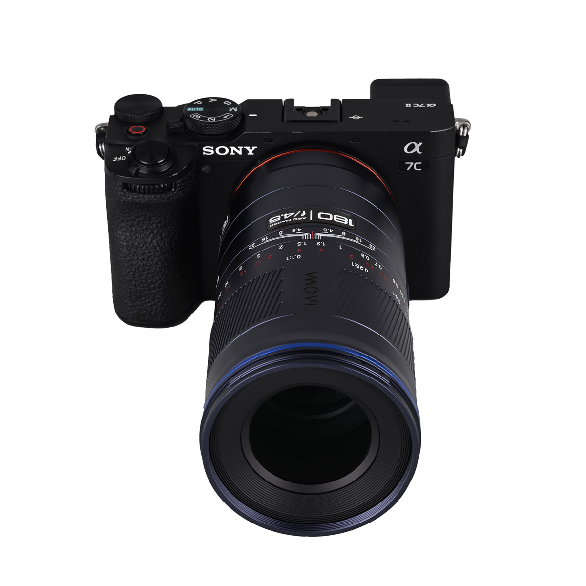 Ống kính LAOWA 180mm f/4.5 APO CA-Dreamer 1.5X Ultra Macro | Chính hãng