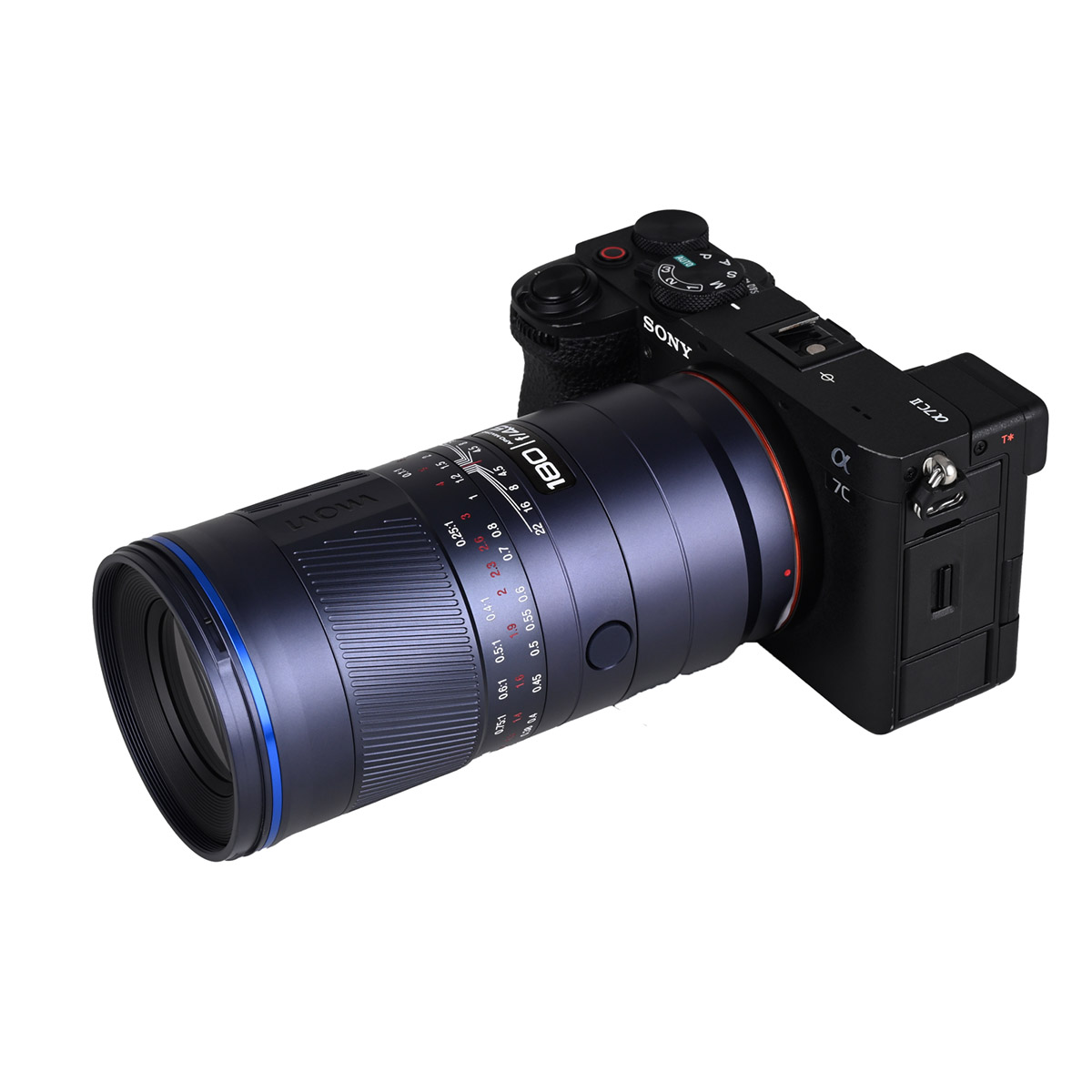 Ống kính LAOWA 180mm f/4.5 APO CA-Dreamer 1.5X Ultra Macro | Chính hãng