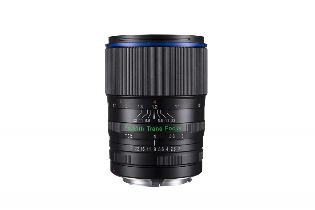 Ống kính Laowa 105mm f/2 Smooth Trans Focus (STF) for Sony FE | Chính hãng