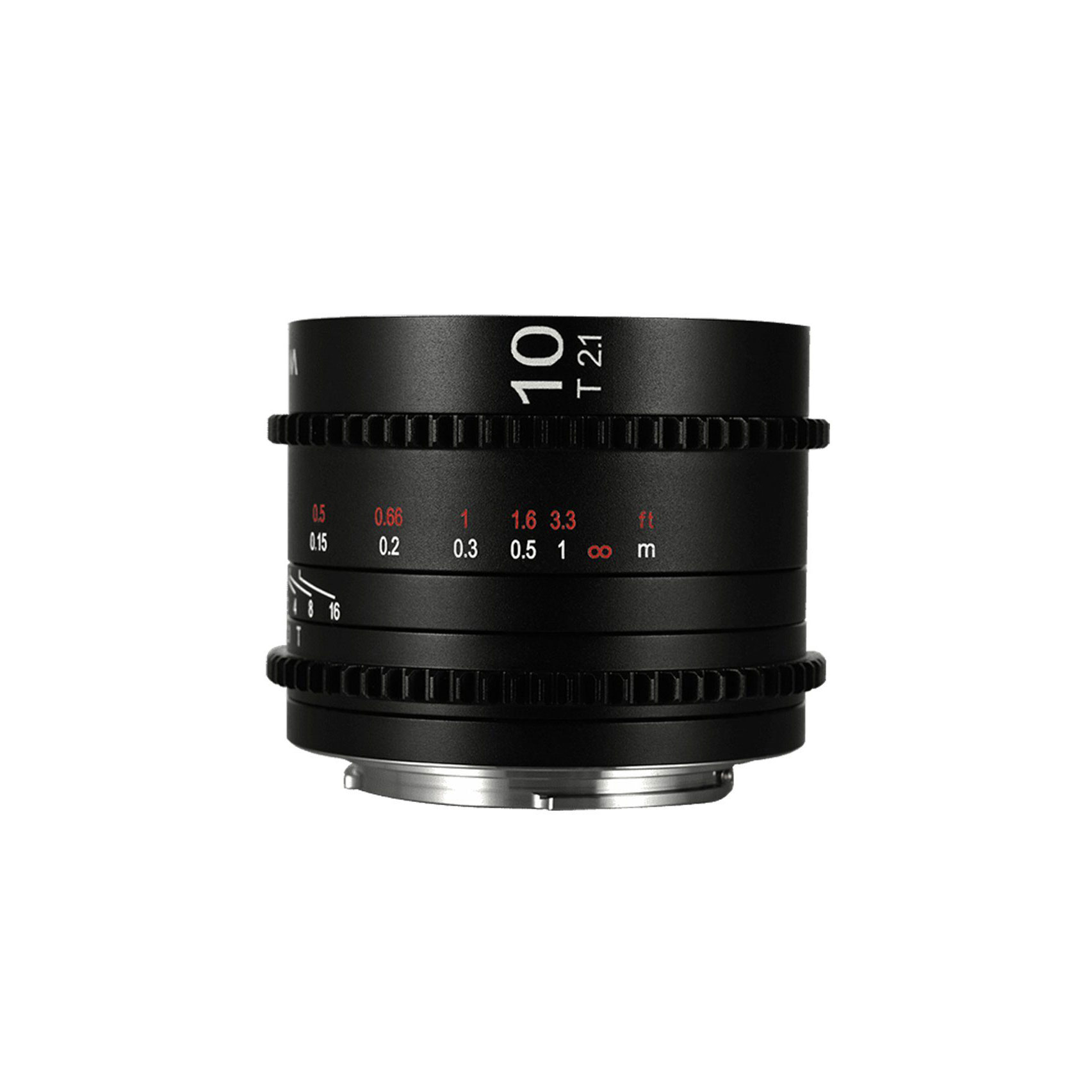 Ống kính Laowa 10mm T2.1 Zero-D MFT Cine | Chính hãng