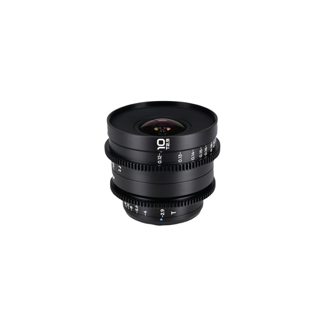 Ống kính Laowa 10mm T2.9 Zero-D VV Cine for Sony E | Chính hãng