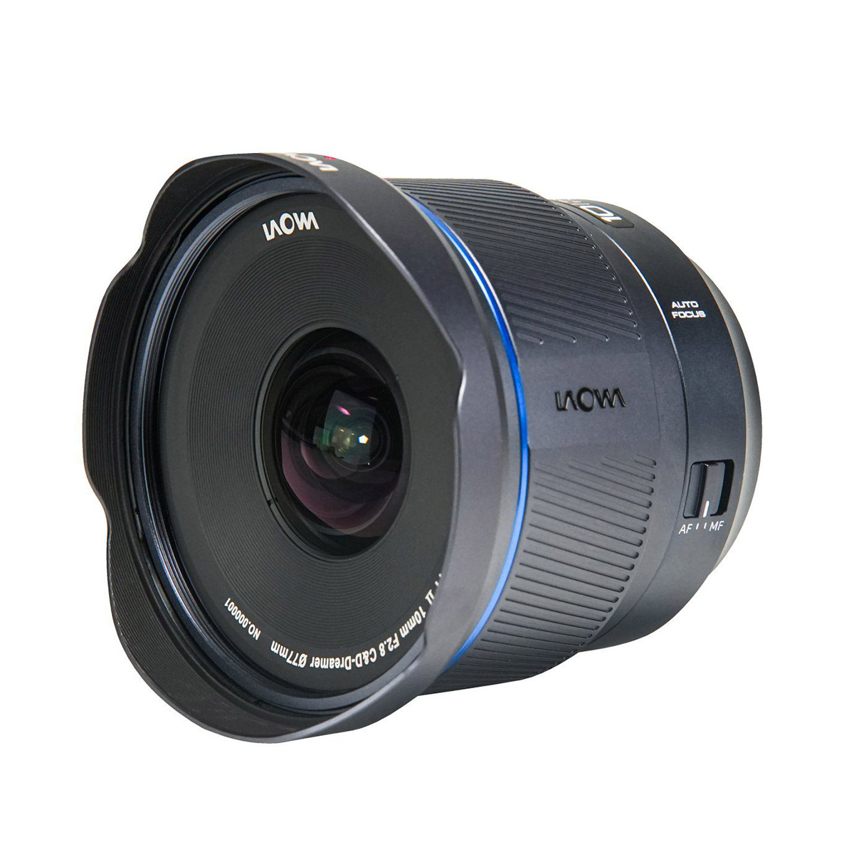 Ống kính Laowa 10mm f/2.8 Zero-D FF AF | Hàng chính hãng