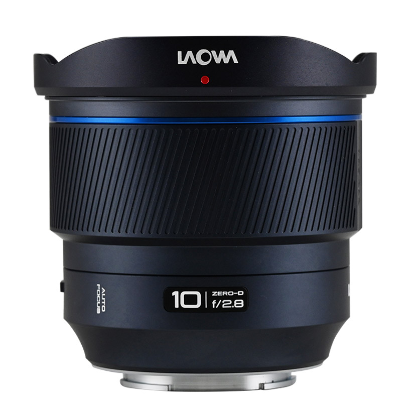 Ống kính Laowa 10mm f/2.8 Zero-D FF AF | Hàng chính hãng