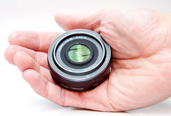Ống kính Laowa 10mm f/2.8 Zero-D FF AF for Nikon Z| Hàng chính hãng