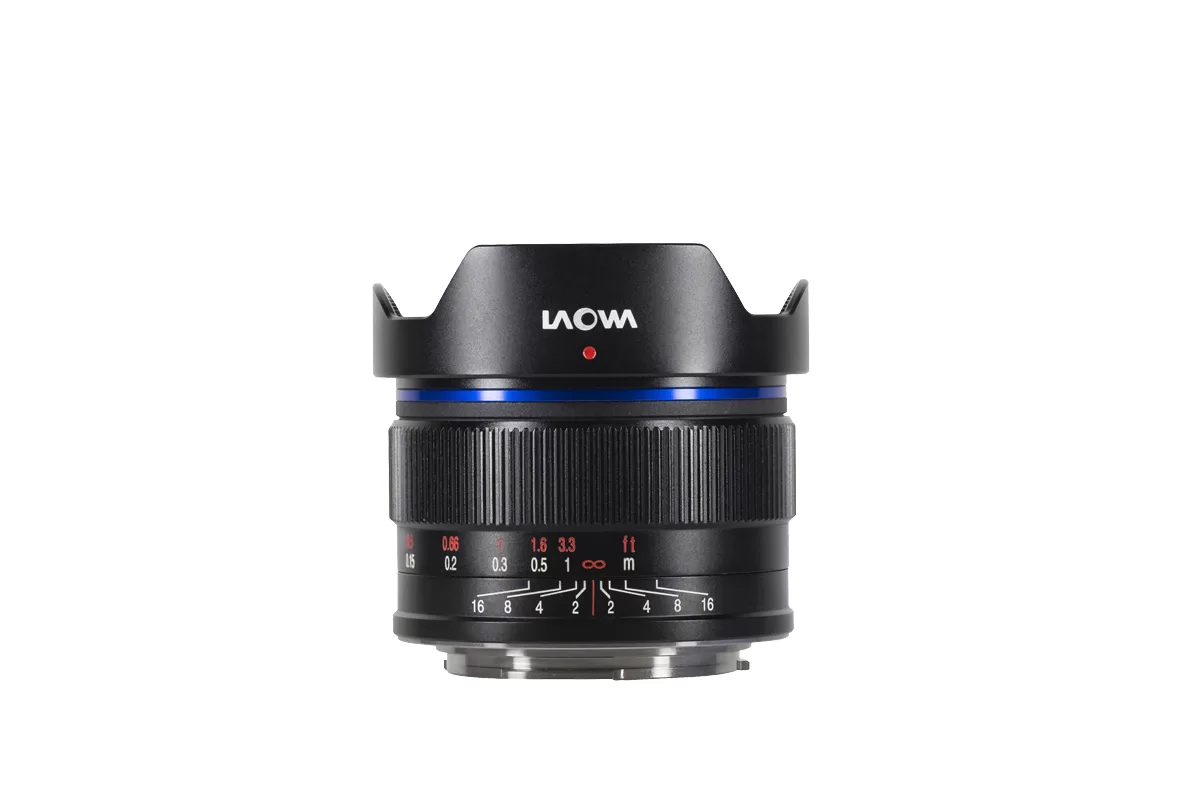 Ống kính Laowa 10mm f/2 Zero-D MFT | Chính hãng