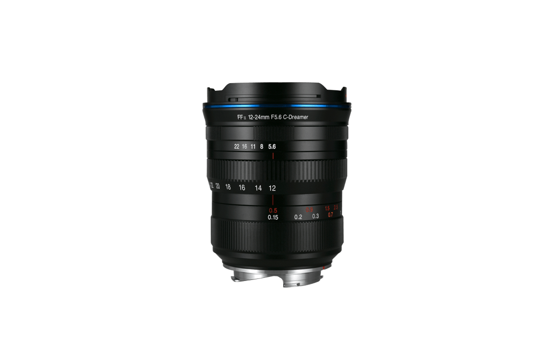 Ống kính Laowa 12-24mm f/5.6 Zoom for Sony E | Chính hãng