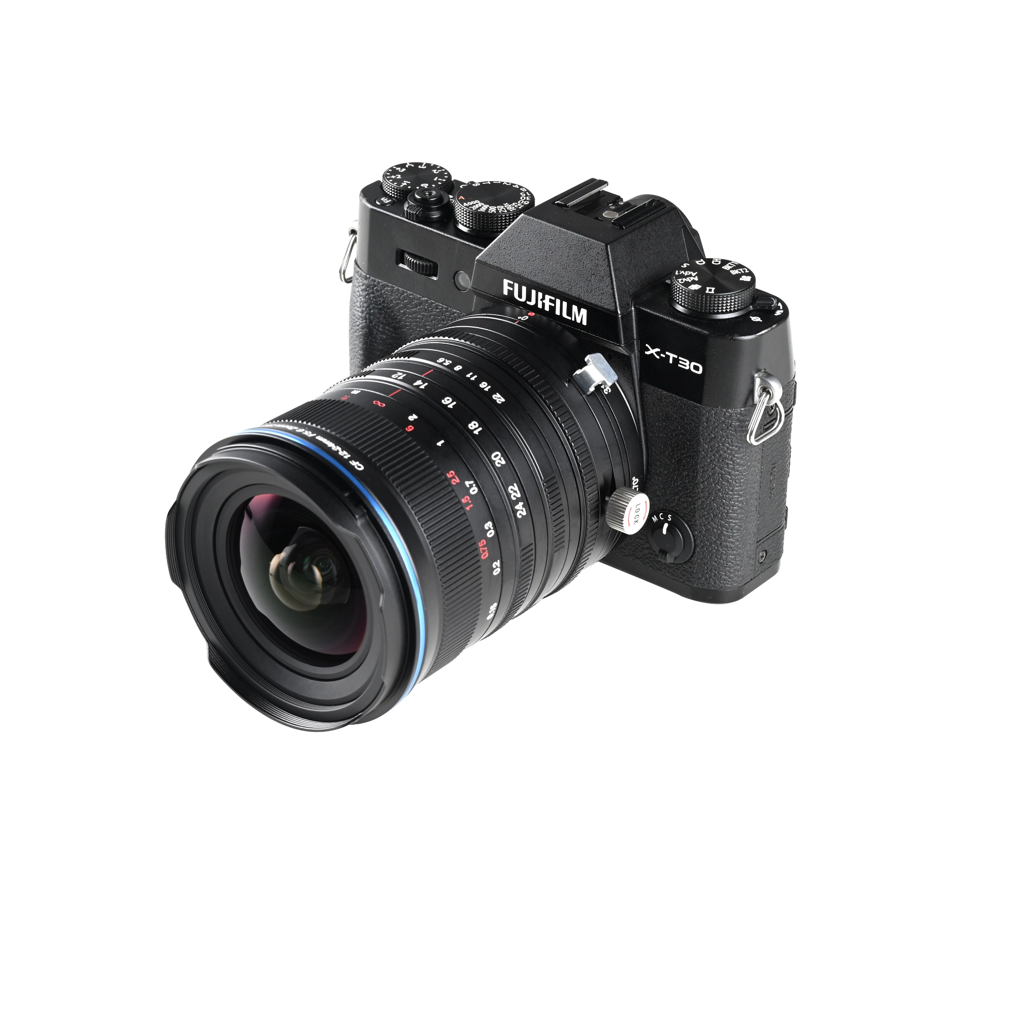 Ống kính Laowa 12-24mm f5.6 Zoom Shift CF for Sony E | Chính hãng