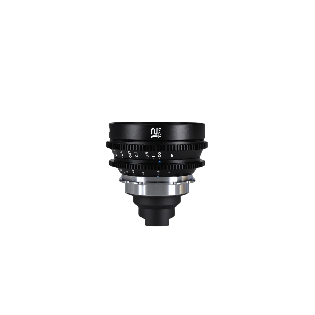 Ống kính Laowa 12mm T2.9 Lite Zero-D VV Cine for Sony E | Chính hãng