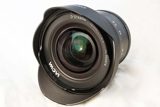 Ống kính Laowa 12mm f/2.8 Zero-D FF AF for L Mount| Hàng chính hãng