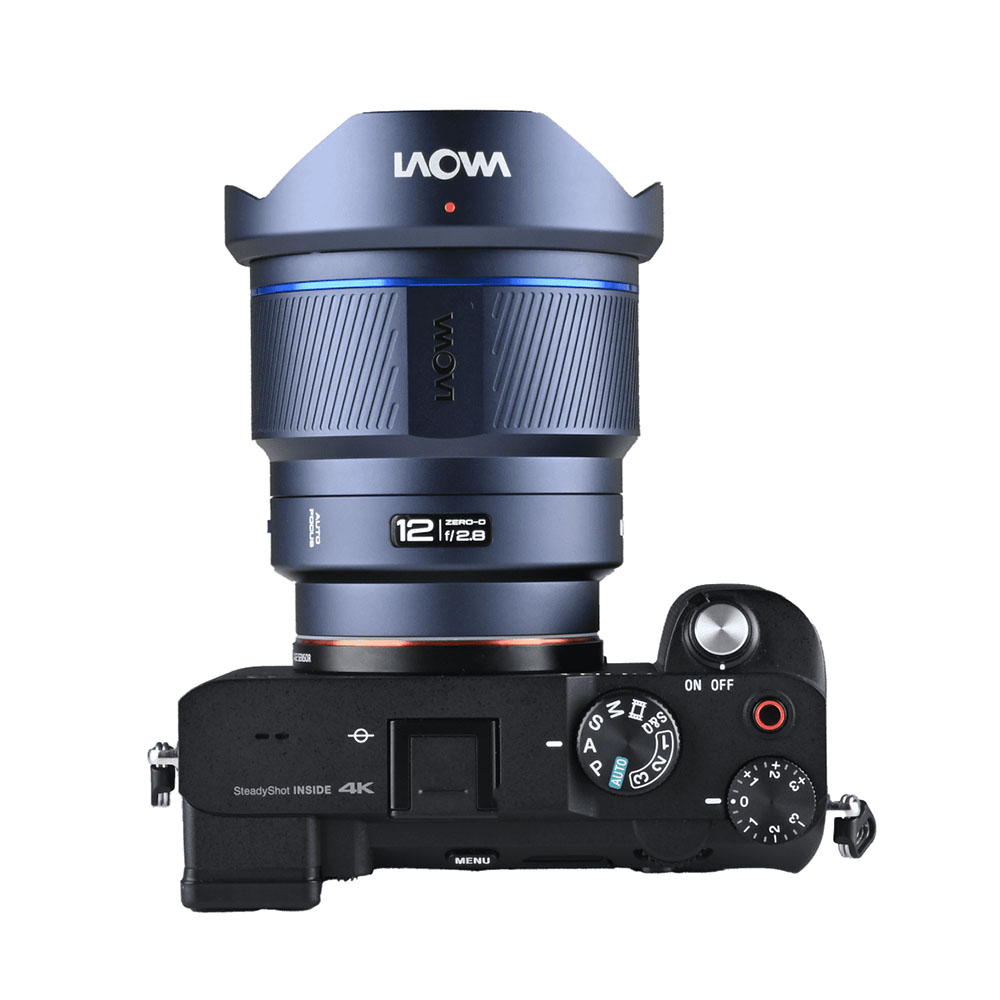 Ống kính Laowa 12mm f/2.8 Zero-D FF AF for Sony E | Hàng chính hãng