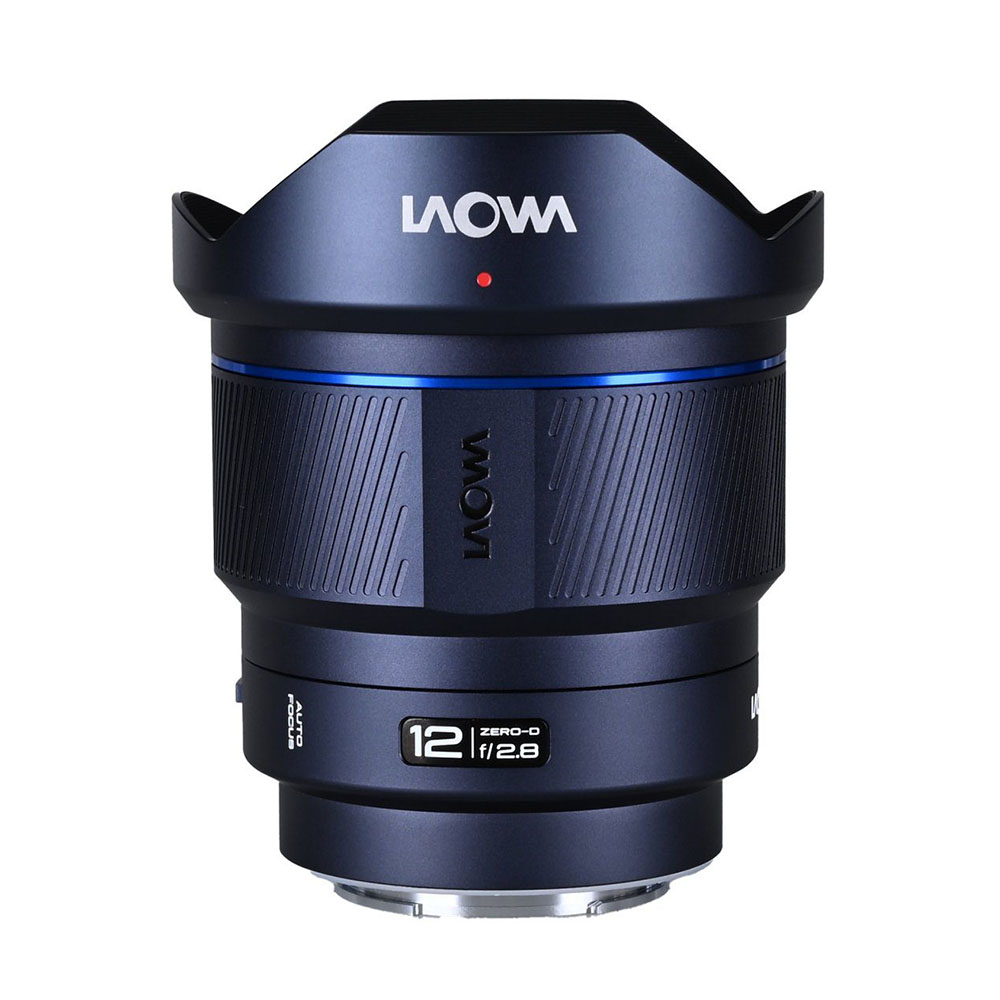 Ống kính Laowa 12mm f/2.8 Zero-D FF AF for Sony E | Hàng chính hãng