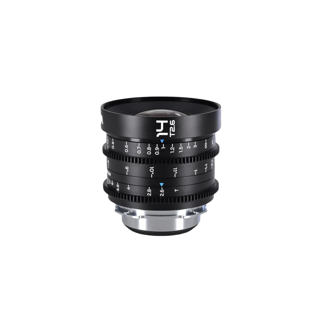 Ống kính Laowa 14mm T2.6 Zero-D VV Cine for Sony E | Chính hãng