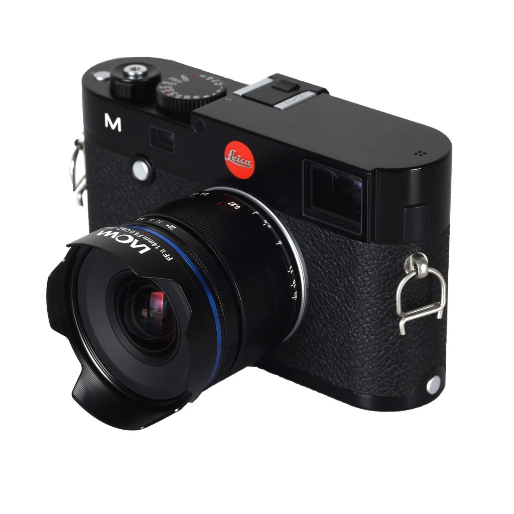 Ống kính Laowa 14mm f/4 FF RL Zero-D for Sony FE | Chính hãng