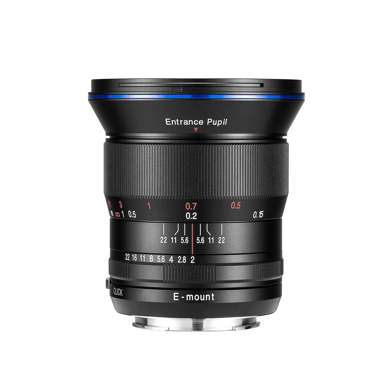 Ống kính Laowa 15mm f/2 FE ZERO-D | Chính hãng