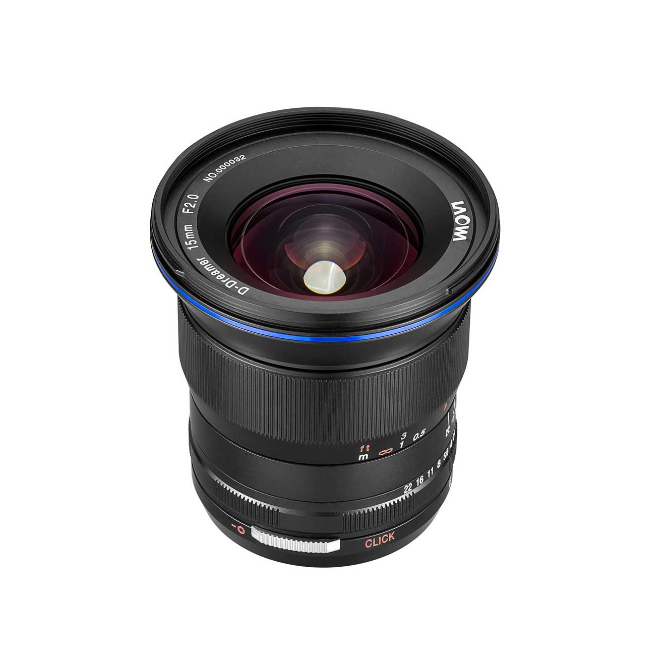 Ống kính Laowa 15mm f/2 FE ZERO-D | Chính hãng