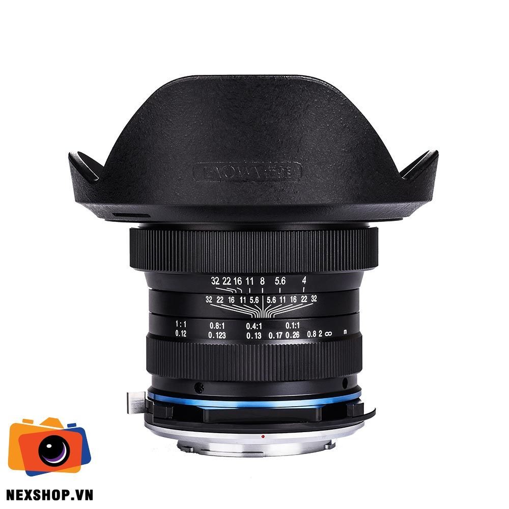 Ống kính Laowa 15mm f/4 1X Wide Angle Macro | Chính hãng
