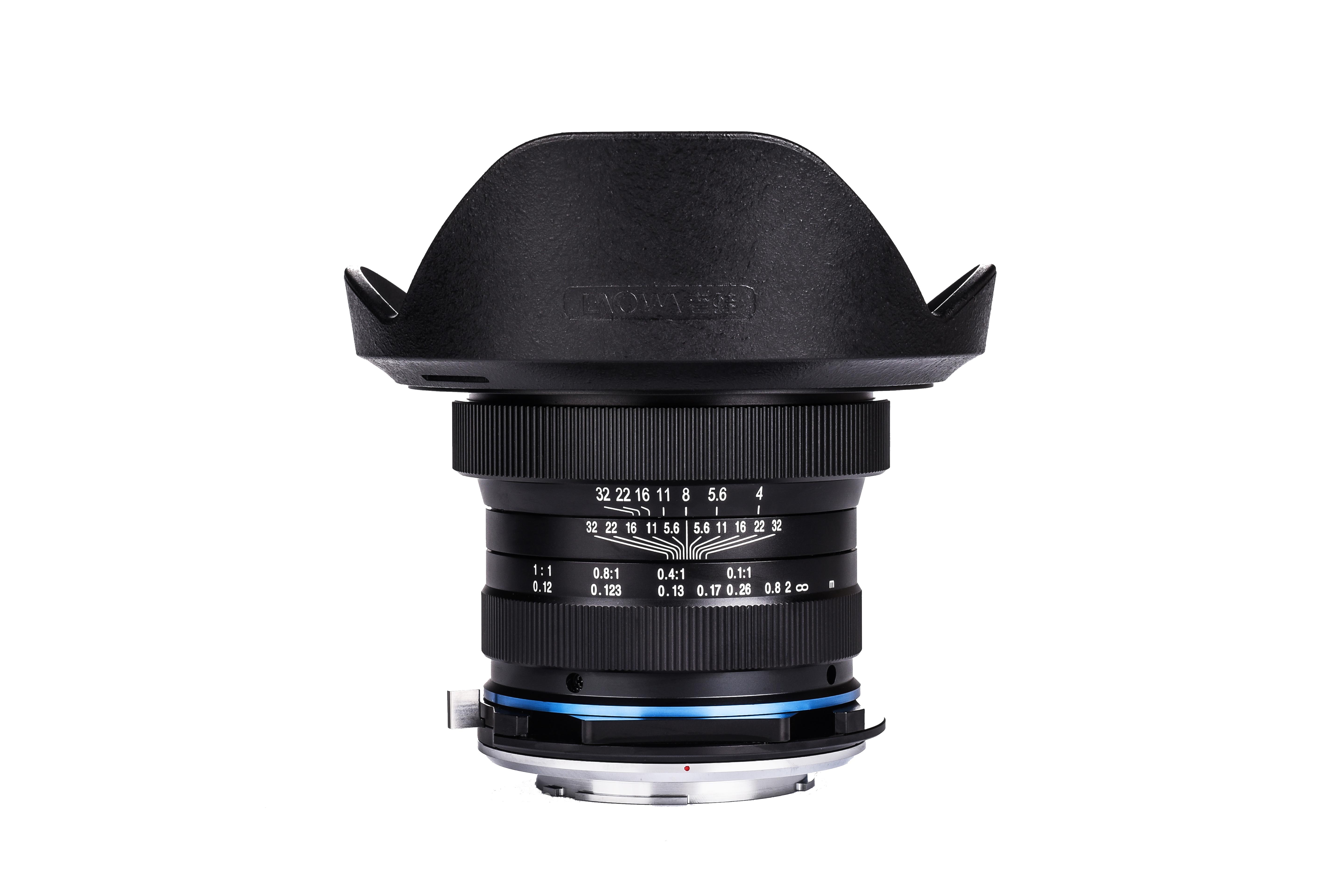 Ống kính Laowa 15mm f/4 1X Wide Angle Macro | Chính hãng