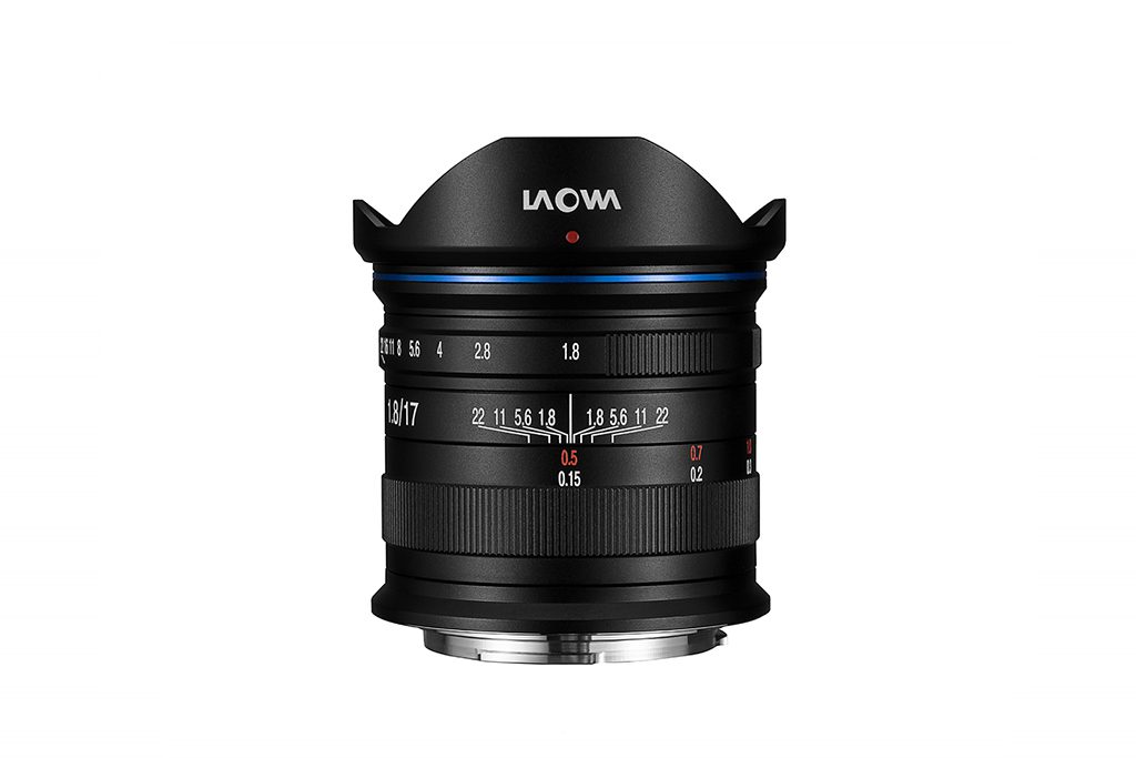 Ống kính Laowa 17mm f/1.8 MFT | Chính hãng