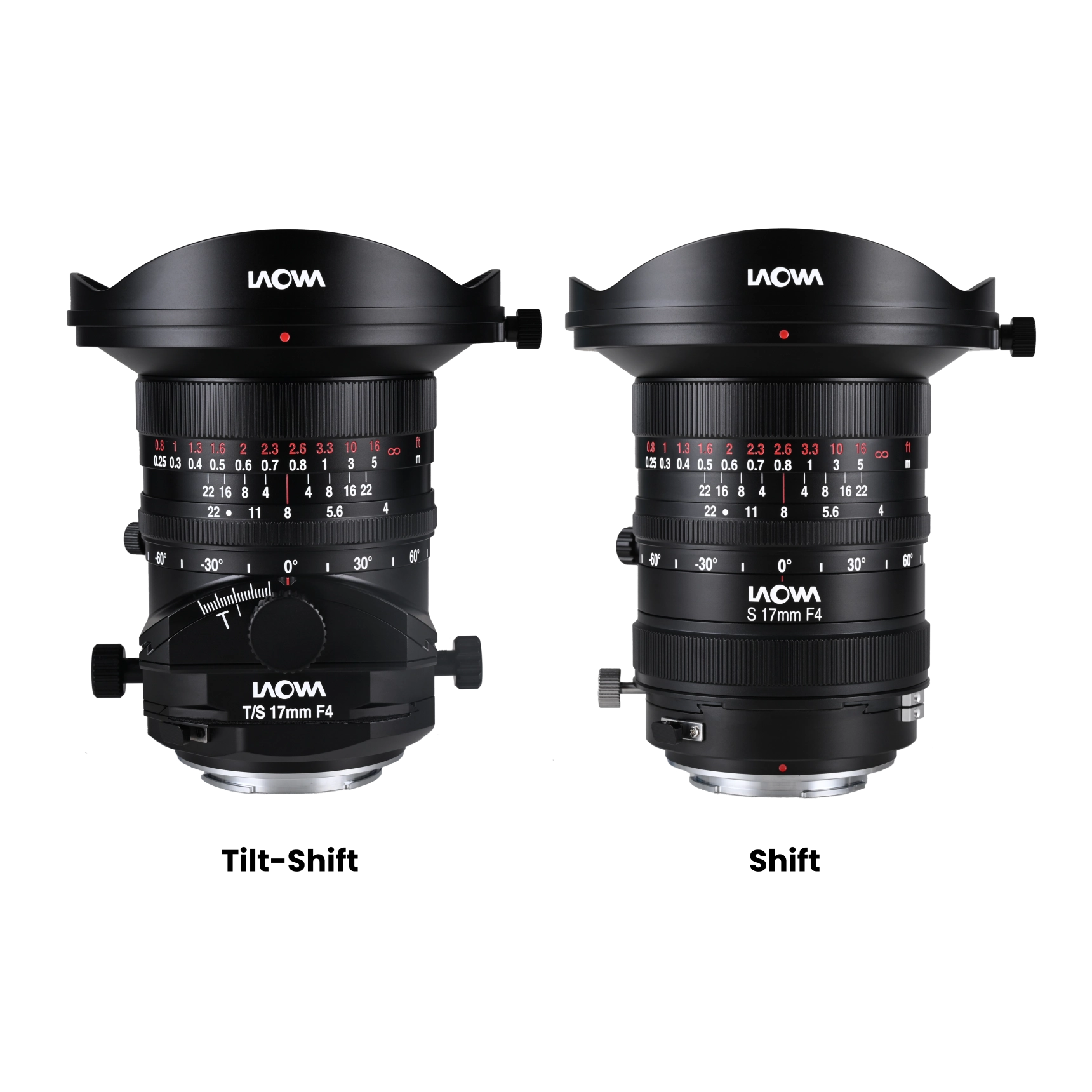 Ống kính Laowa 17mm f/4 Zero-D Tilt-Shift/Shift for Sony E | Chính hãng