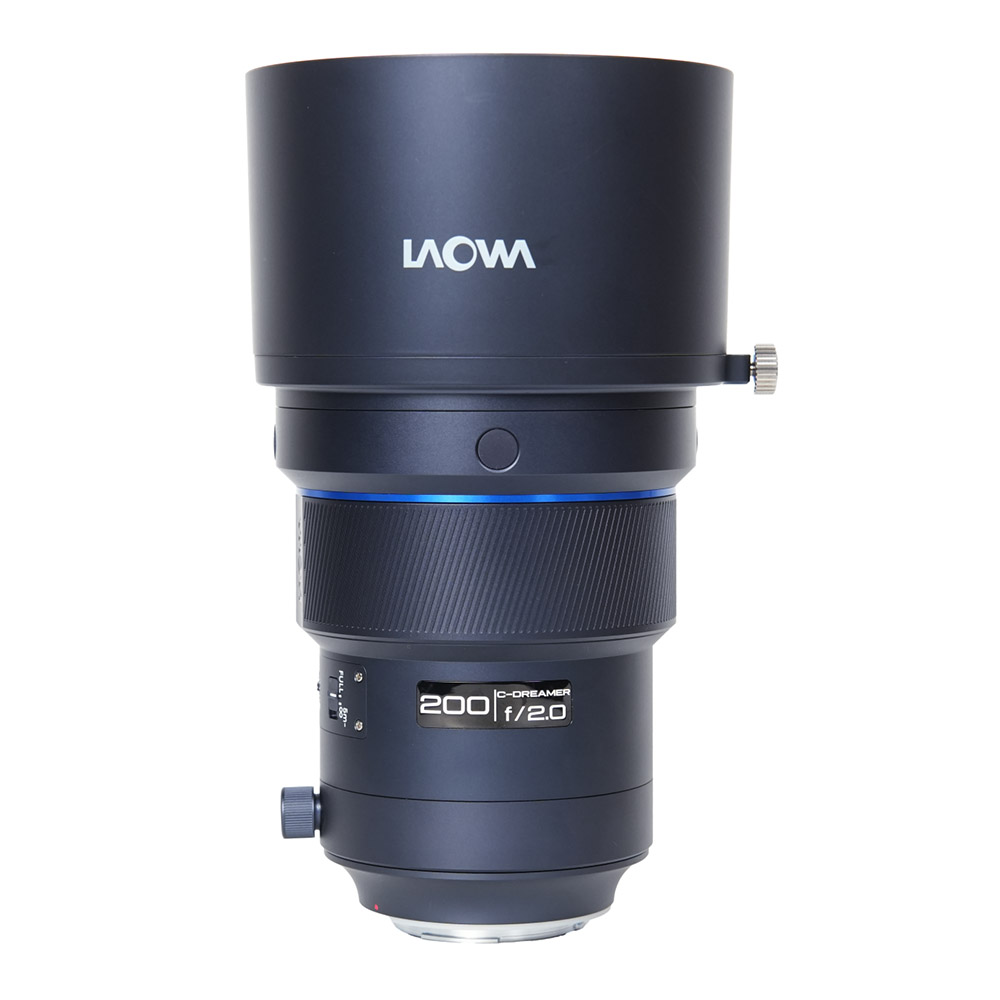Ống kính Laowa 200mm f/2 AF for Sony | Chính hãng