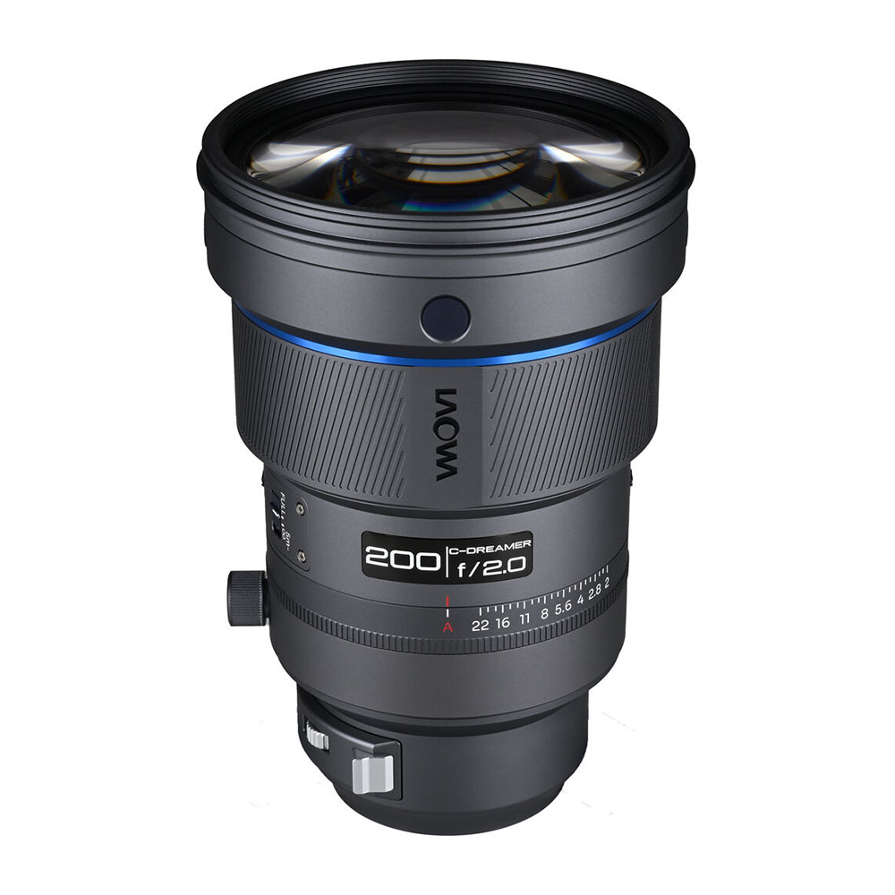 Ống kính Laowa 200mm f/2 AF for Sony | Chính hãng