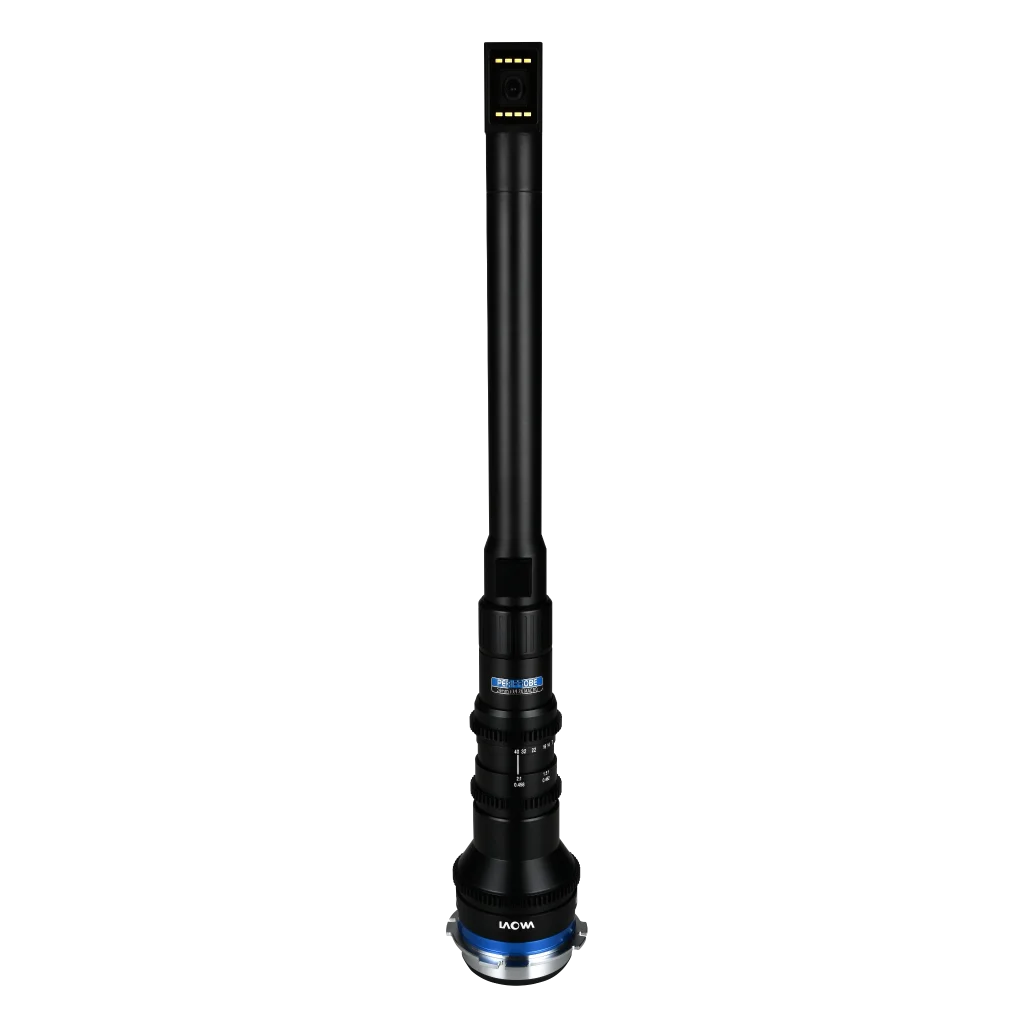 Ống kính Laowa 24mm T14 2x PeriProbe for Sony E | Chính hãng