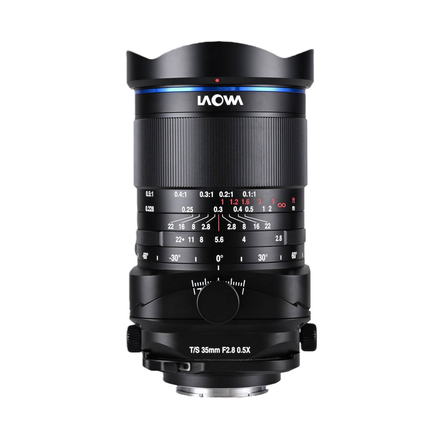 Ống kính Laowa 35mm f/2.8 Zero-D Tilt-Shift 0.5X Macro for Sony E | Chính hãng