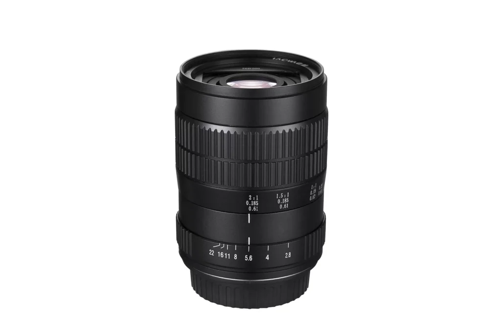 Ống kính Laowa 60mm f/2.8 2X Ultra-Macro for Sony E | Chính hãng