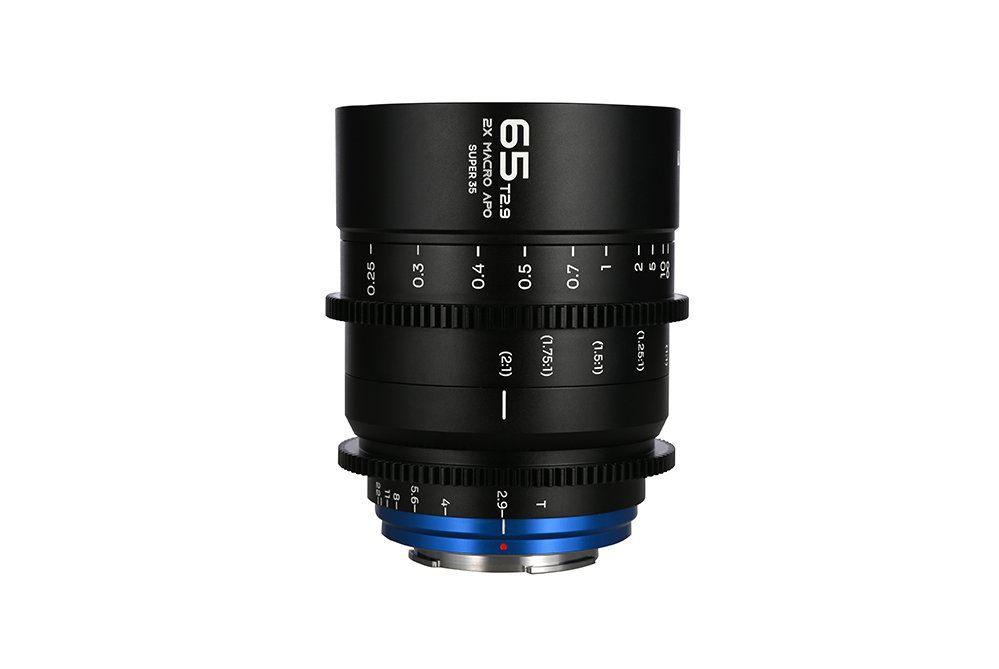 Ống kính Laowa 65mm T2.9 2X Macro APO Cine for Sony E | Chính hãng