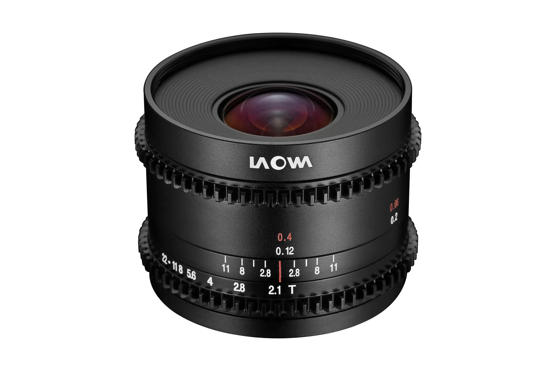 Ống kính Laowa 7.5mm T2.1 MFT Cine | Chính hãng