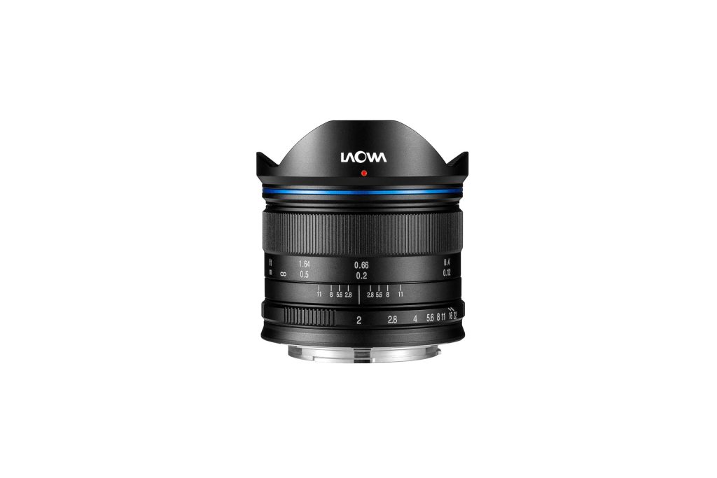 Ống kính Laowa 7.5mm f/2 for MFT (Olympus/Panasonic) | Chính hãng