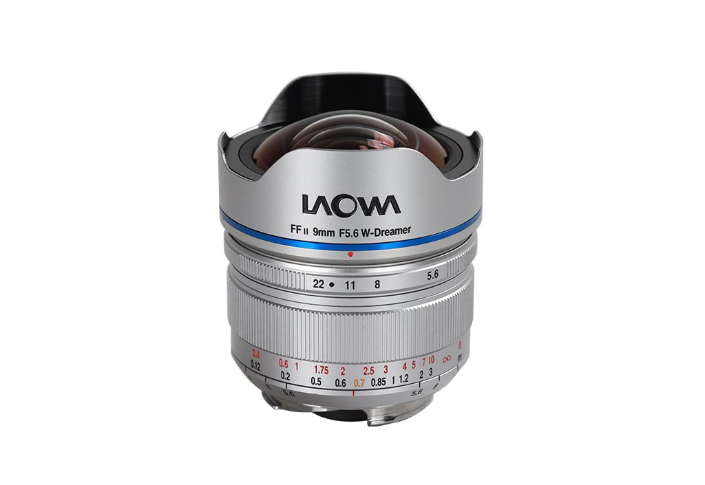 Ống kính Laowa 9mm F5.6 ngàm Sony FE | Chính hãng FullVAT