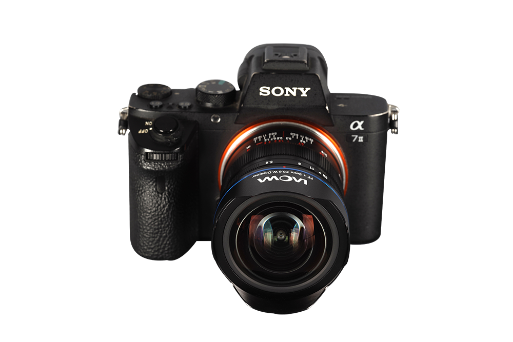 Ống kính Laowa 9mm F5.6 ngàm Sony FE | Chính hãng FullVAT