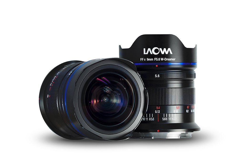 Ống kính Laowa 9mm F5.6 ngàm Sony FE | Chính hãng FullVAT