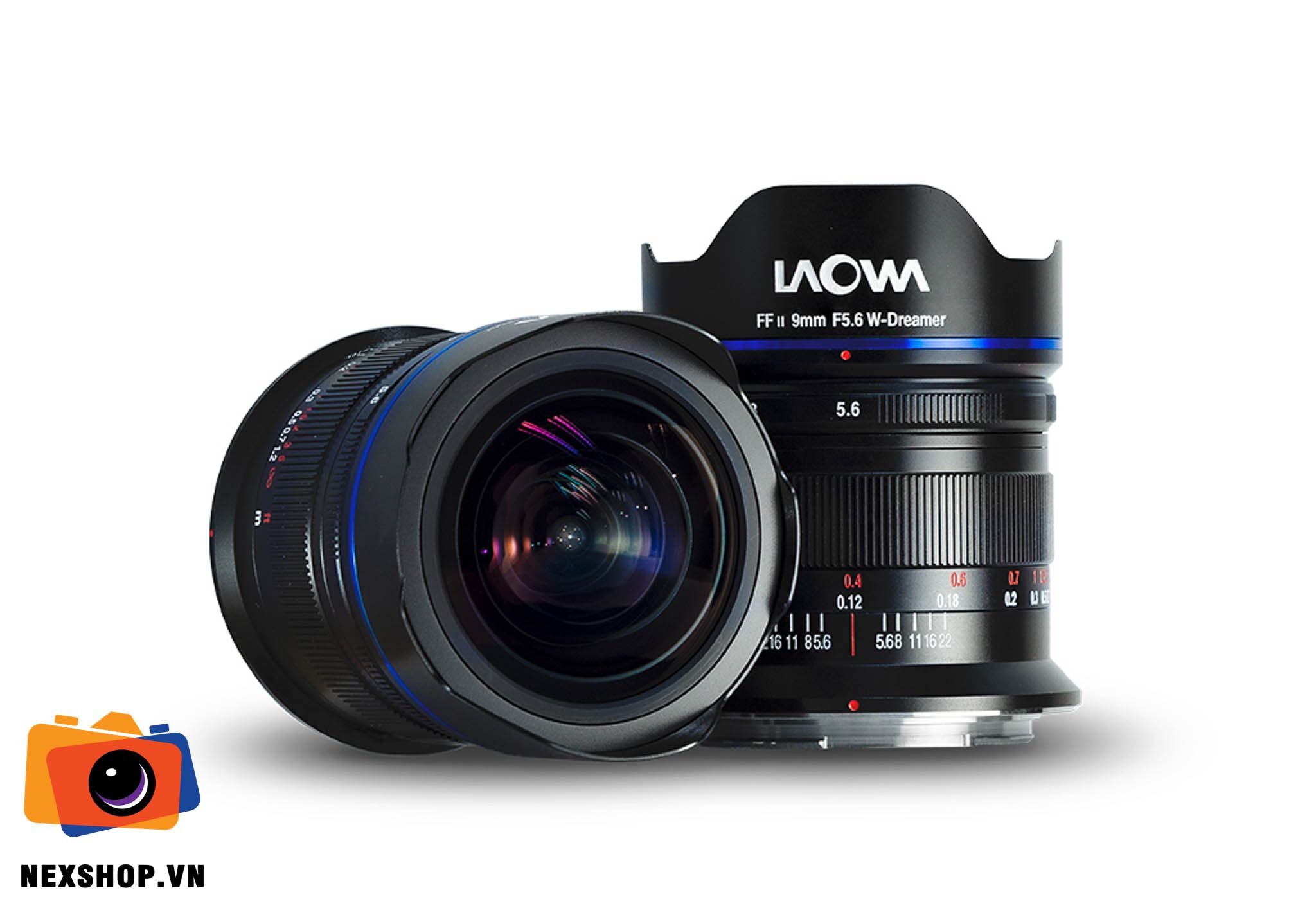 Ống kính Laowa 9mm F5.6 ngàm Sony FE | Chính hãng FullVAT