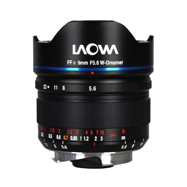 Ống kính Laowa 9mm F5.6 ngàm Sony FE | Chính hãng FullVAT