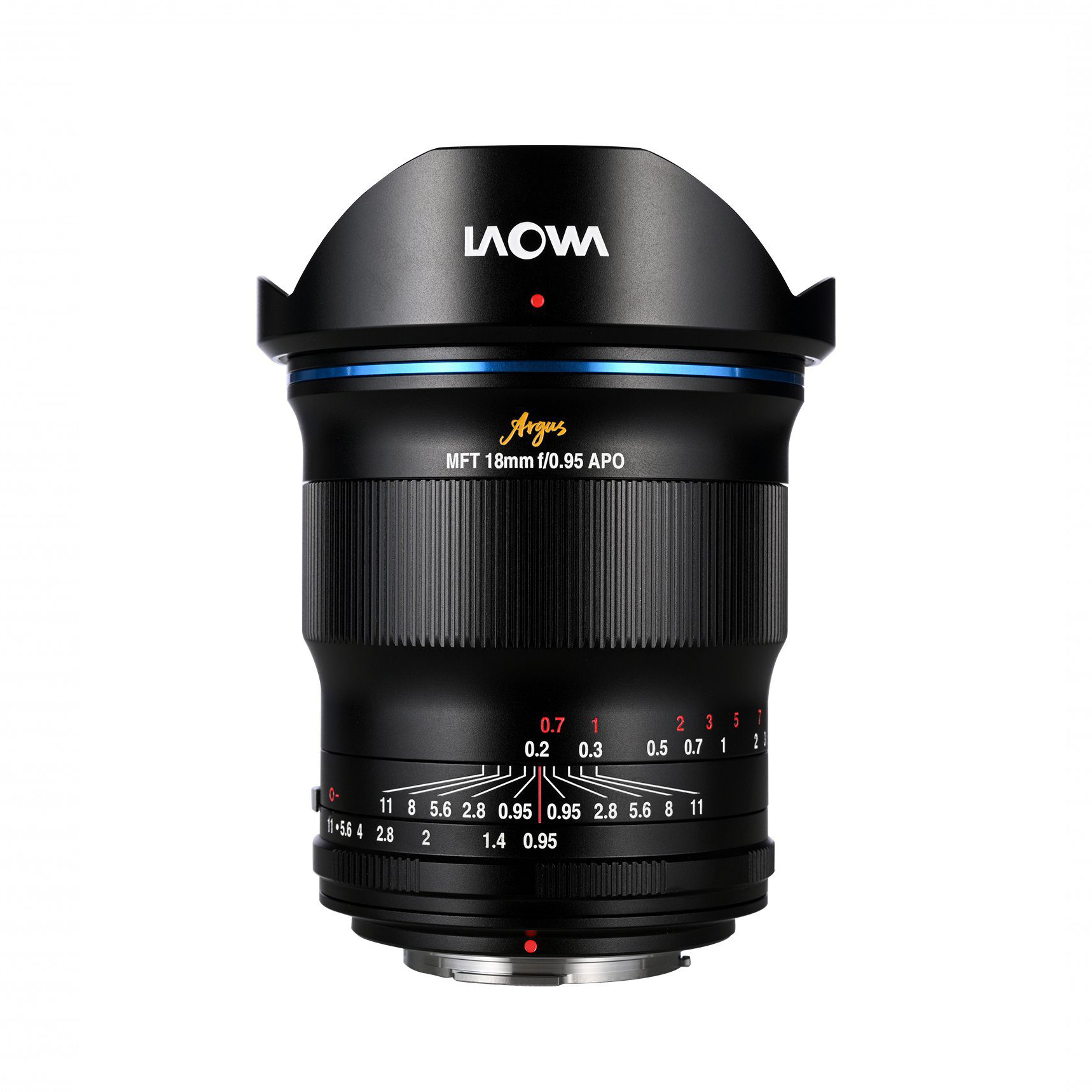 Ống kính Laowa Argus 18mm f/0.95 MFT APO | Chính hãng