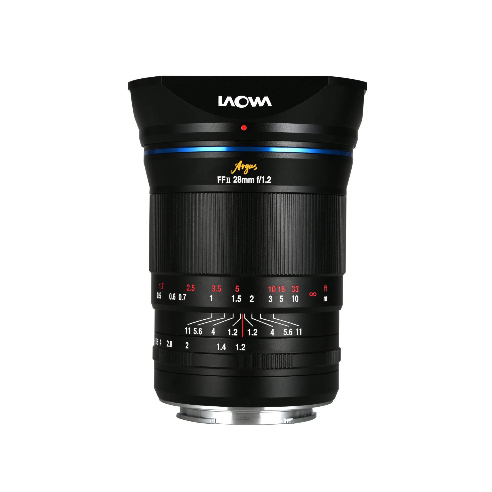 Ống kính Laowa Argus 28mm f/1.2 FF for Sony E | Chính hãng