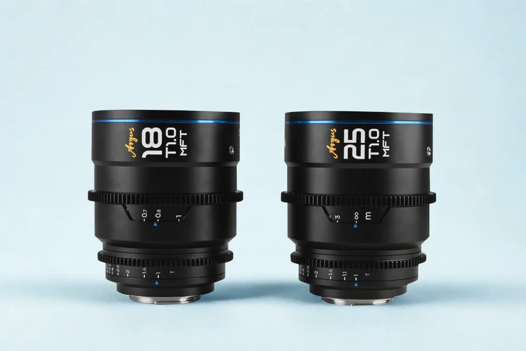 Ống kính Laowa Argus T1 Cine Series (MFT) | Chính hãng