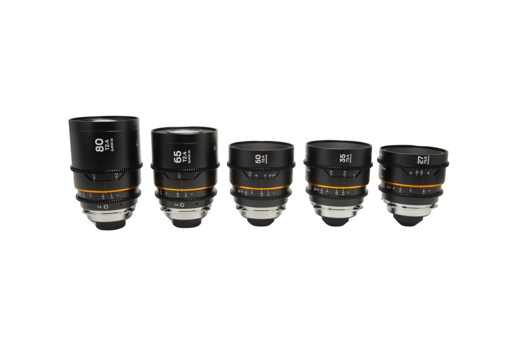 Ống kính Laowa Nanomorph 1.5X Anamorphic (PL/EF) | Chính hãng