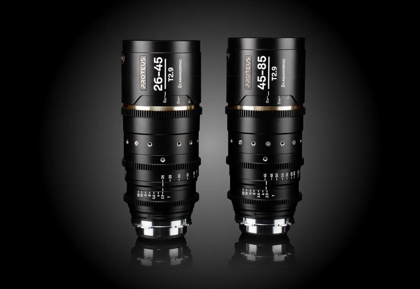 Ống kính Laowa Proteus 2X Anamorphic Zoom PL | Chính hãng