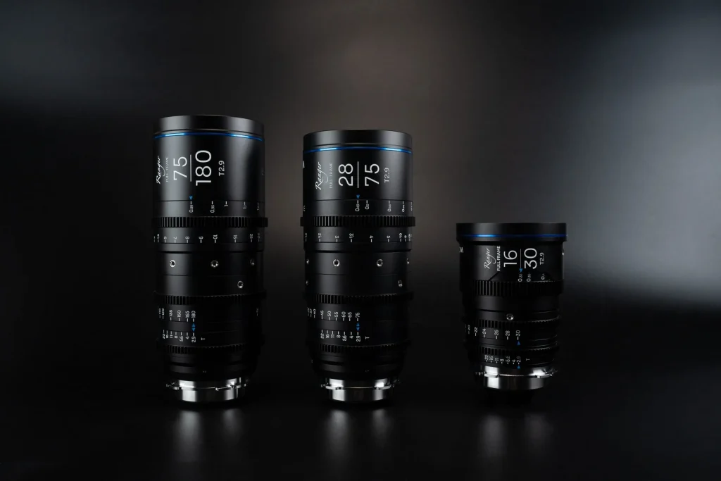 Ống kính Laowa Ranger FF Compact Cine Zoom PL | Chính hãng