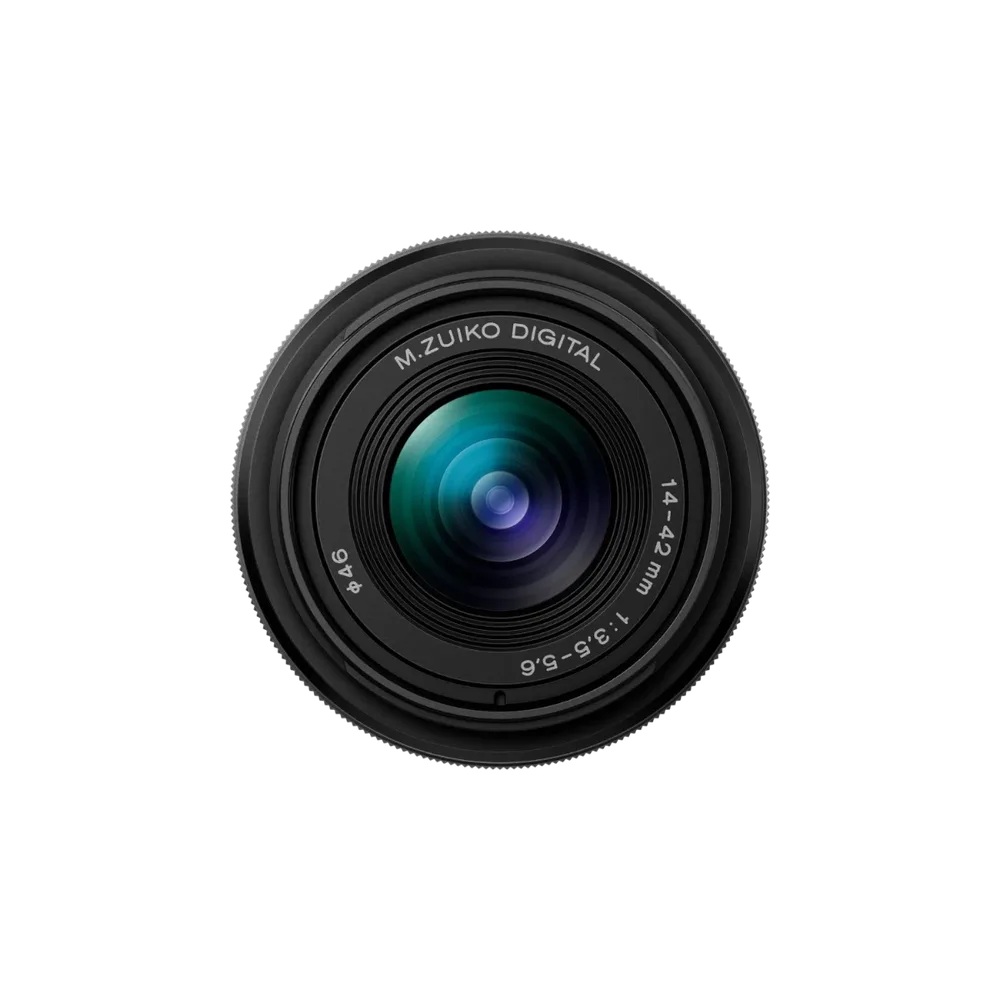 Ống kính OM SYSTEM M.Zuiko Digital 14-42mm f/3.5-5.6 III (Black) | Chính Hãng NexShop