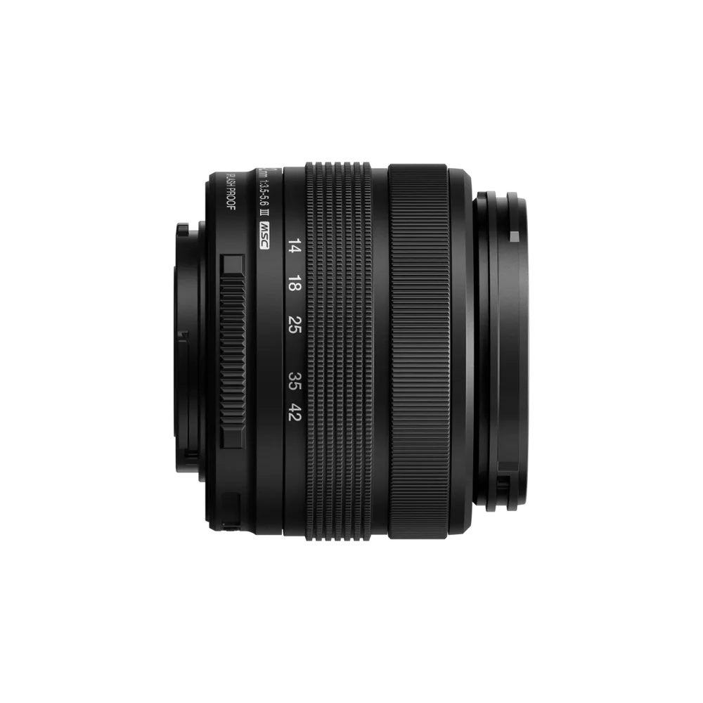 Ống kính OM SYSTEM M.Zuiko Digital 14-42mm f/3.5-5.6 III (Black) | Chính Hãng NexShop