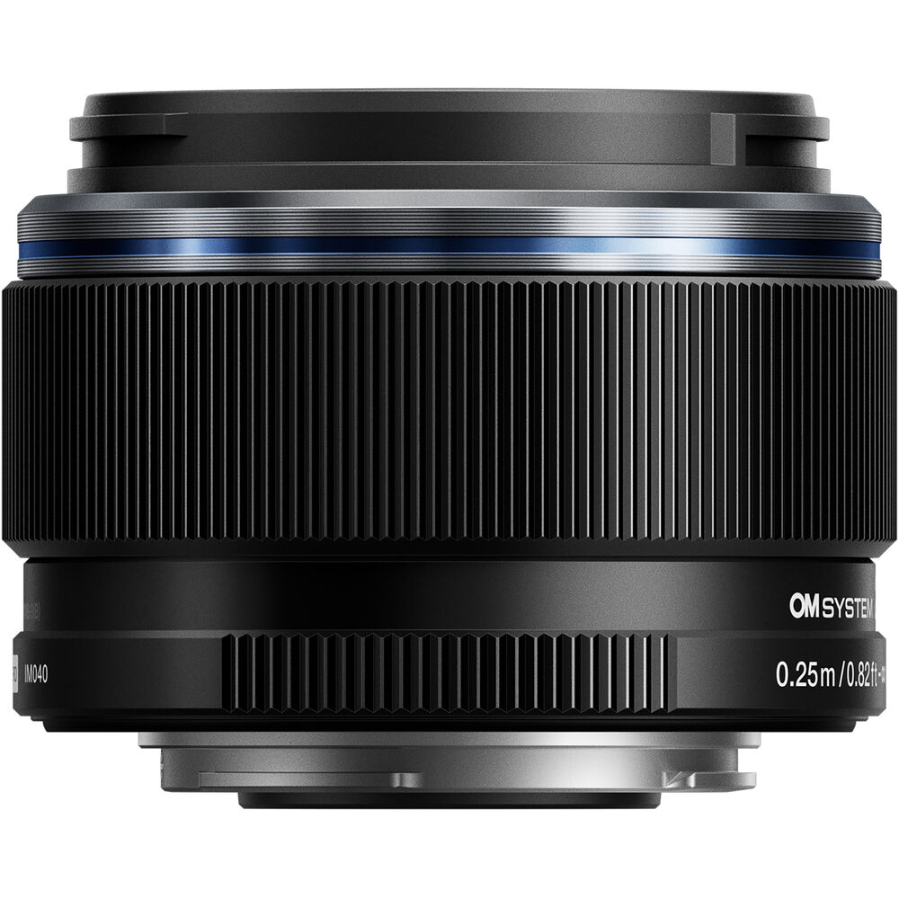 Ống kính OM SYSTEM M.Zuiko Digital 25mm F1.8 II ngàm Micro Four Thirds