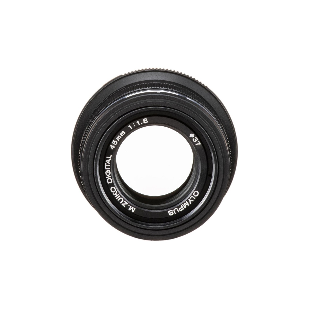 Ống kính OM SYSTEM M.Zuiko Digital 45mm F1.8 ngàm Micro Four Thirds (Black) | Chính hãng