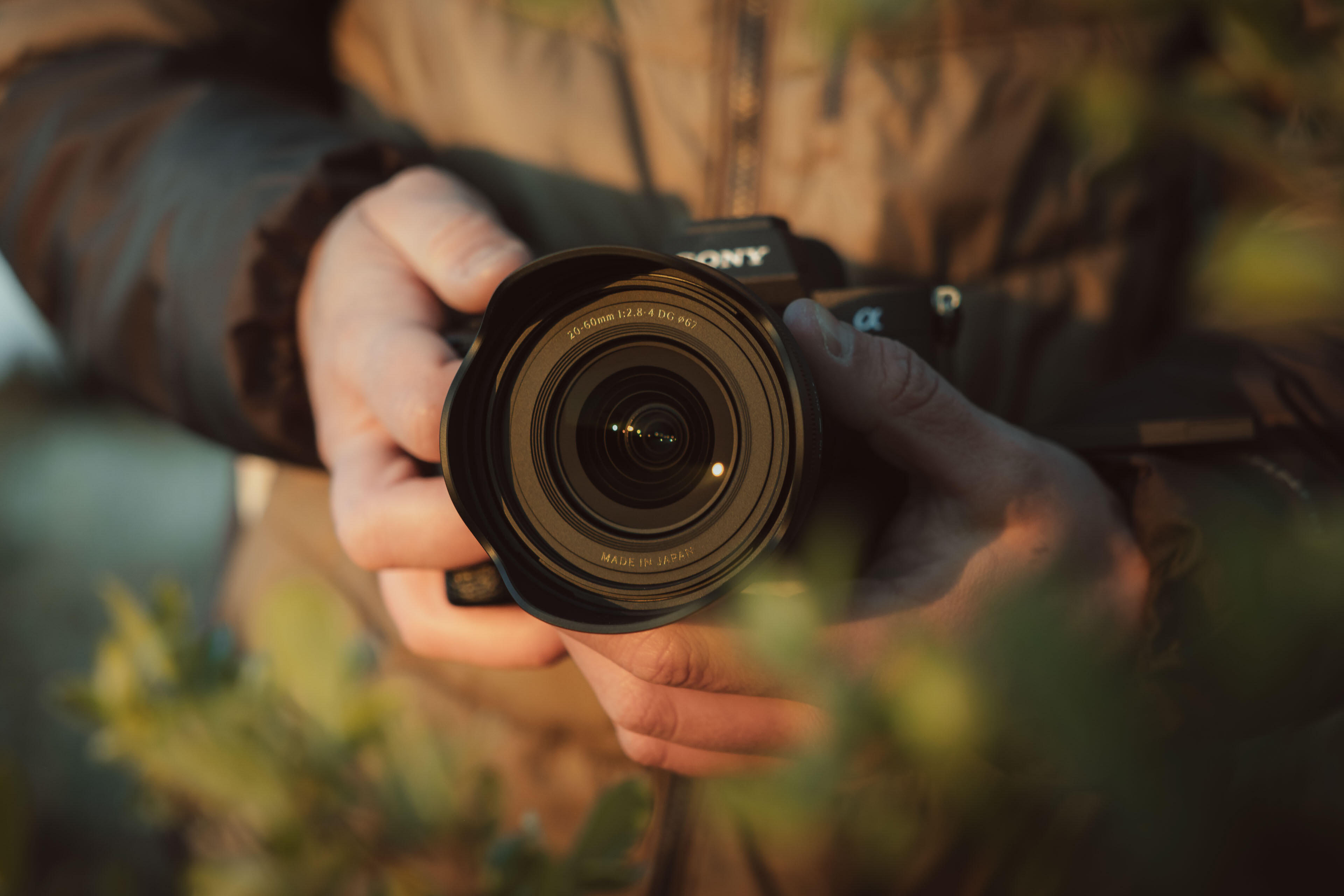 Ống kính OM SYSTEM M.Zuiko Digital 45mm F1.8 ngàm Micro Four Thirds (Black) | Chính hãng
