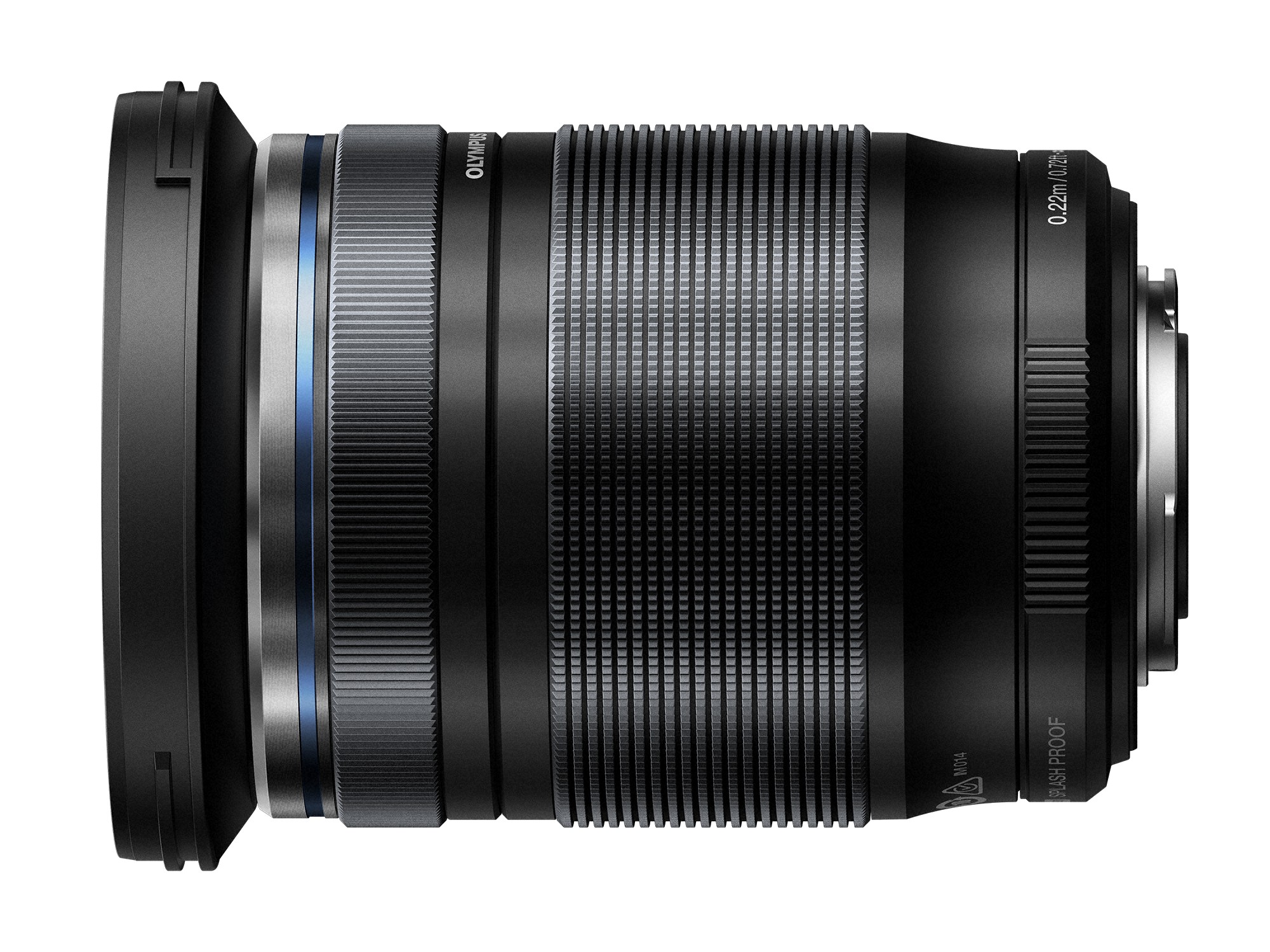 Ống kính OM SYSTEM M.Zuiko Digital ED 12-200mm F3.5-6.3 ngàm Micro Four Thirds