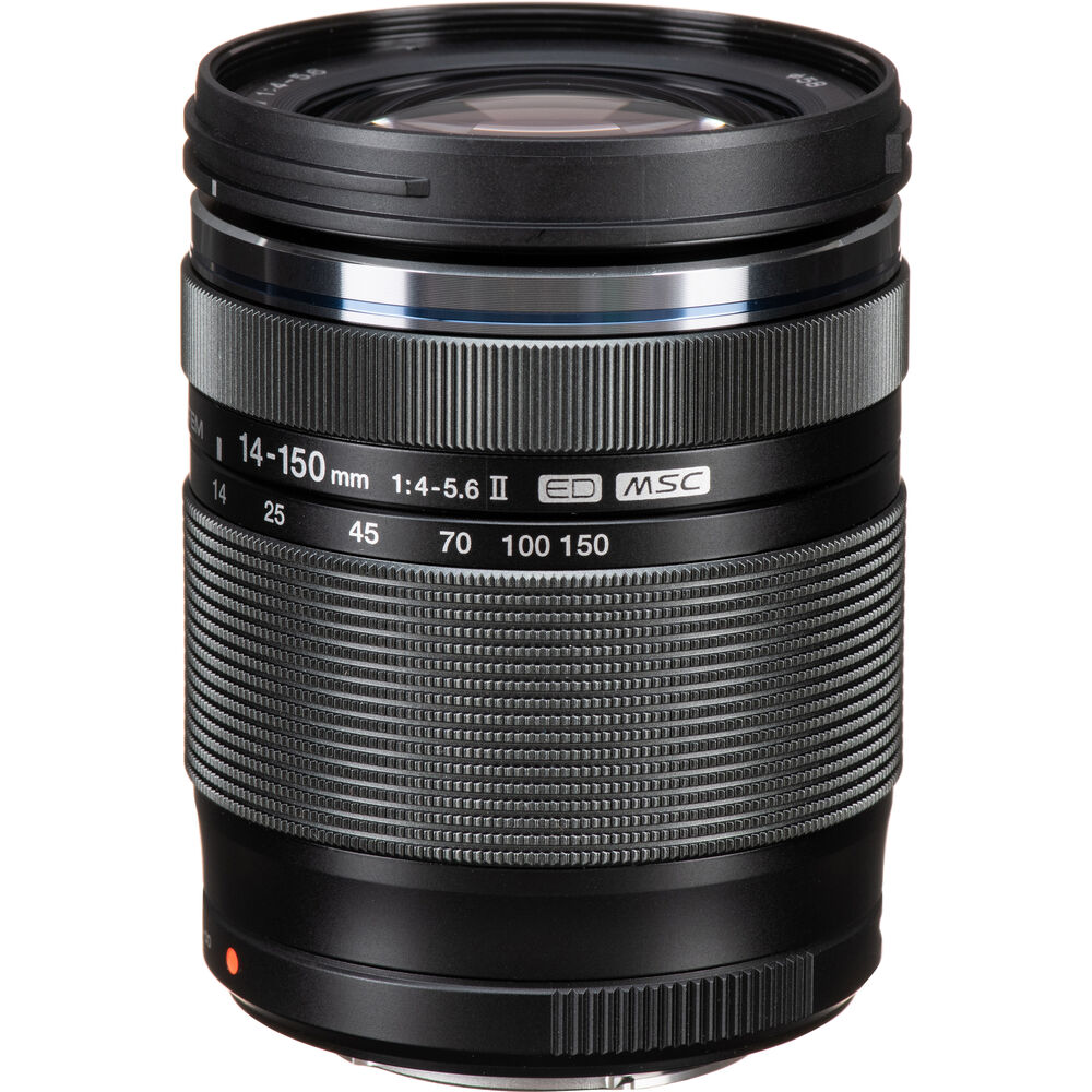 Ống kính OM SYSTEM M.Zuiko Digital ED 14-150mm F4-5.6 II ngàm Micro Four Thirds