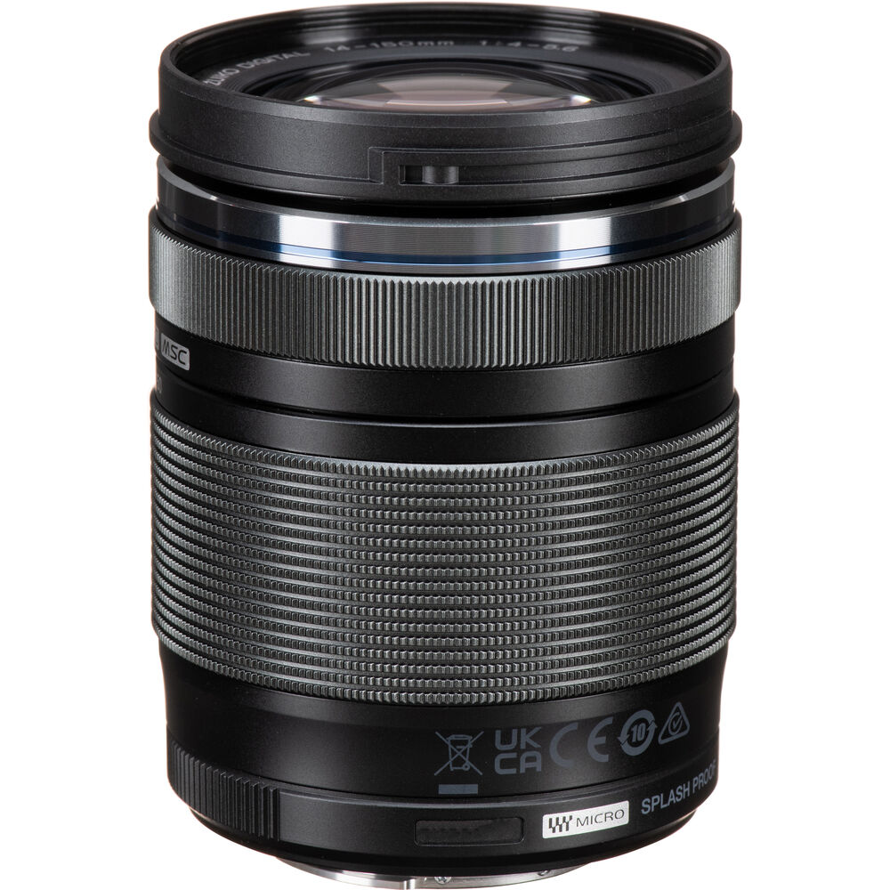 Ống kính OM SYSTEM M.Zuiko Digital ED 14-150mm F4-5.6 II ngàm Micro Four Thirds